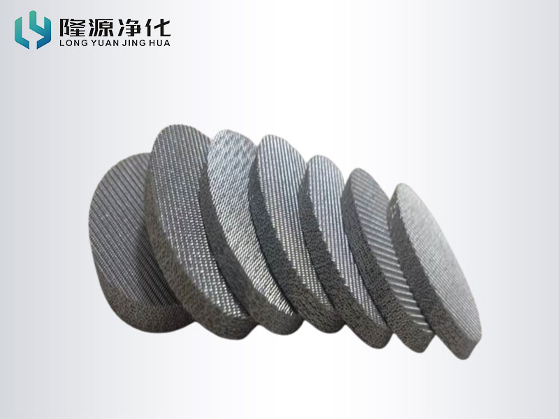 pp电子小编教你洗濯烧结毡