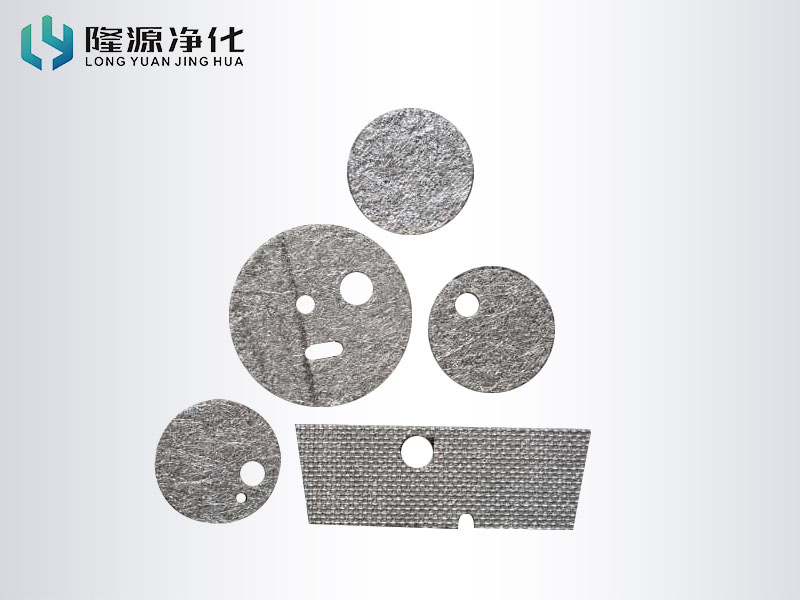 pp电子小编带你熟悉烧结毡 