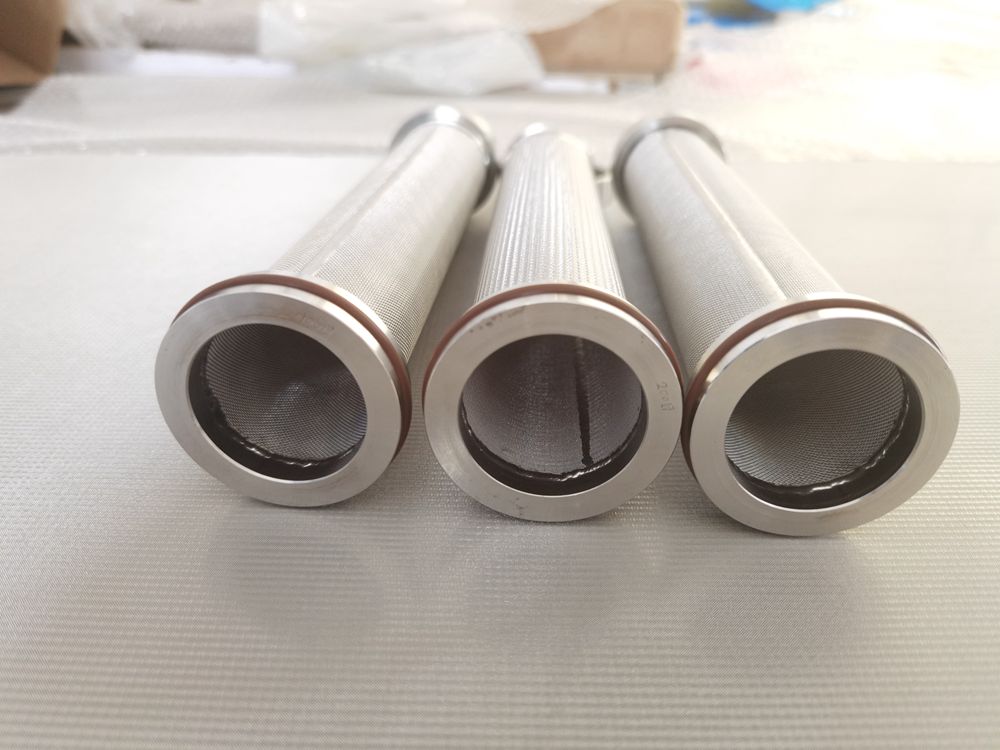 烧结网的四种类型你知道吗？？？？