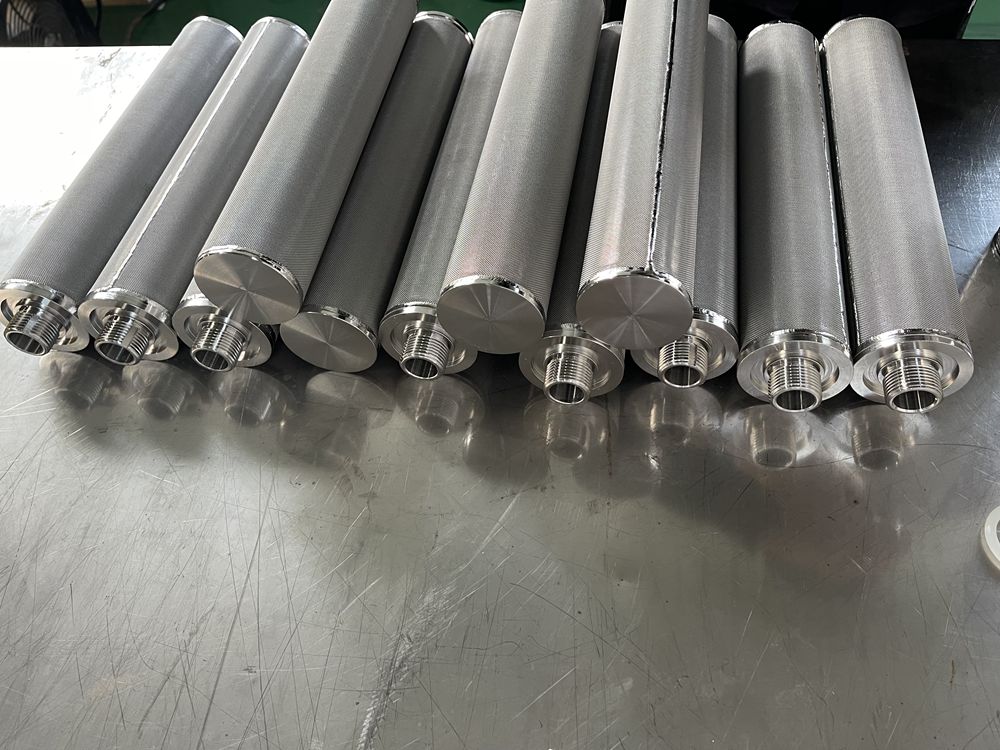 烧结毡的四大优点你知道吗？？？？？