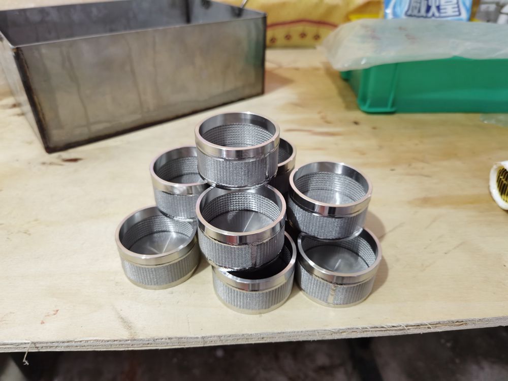 使用烧结网怎样洗濯你知道吗？？？？？？